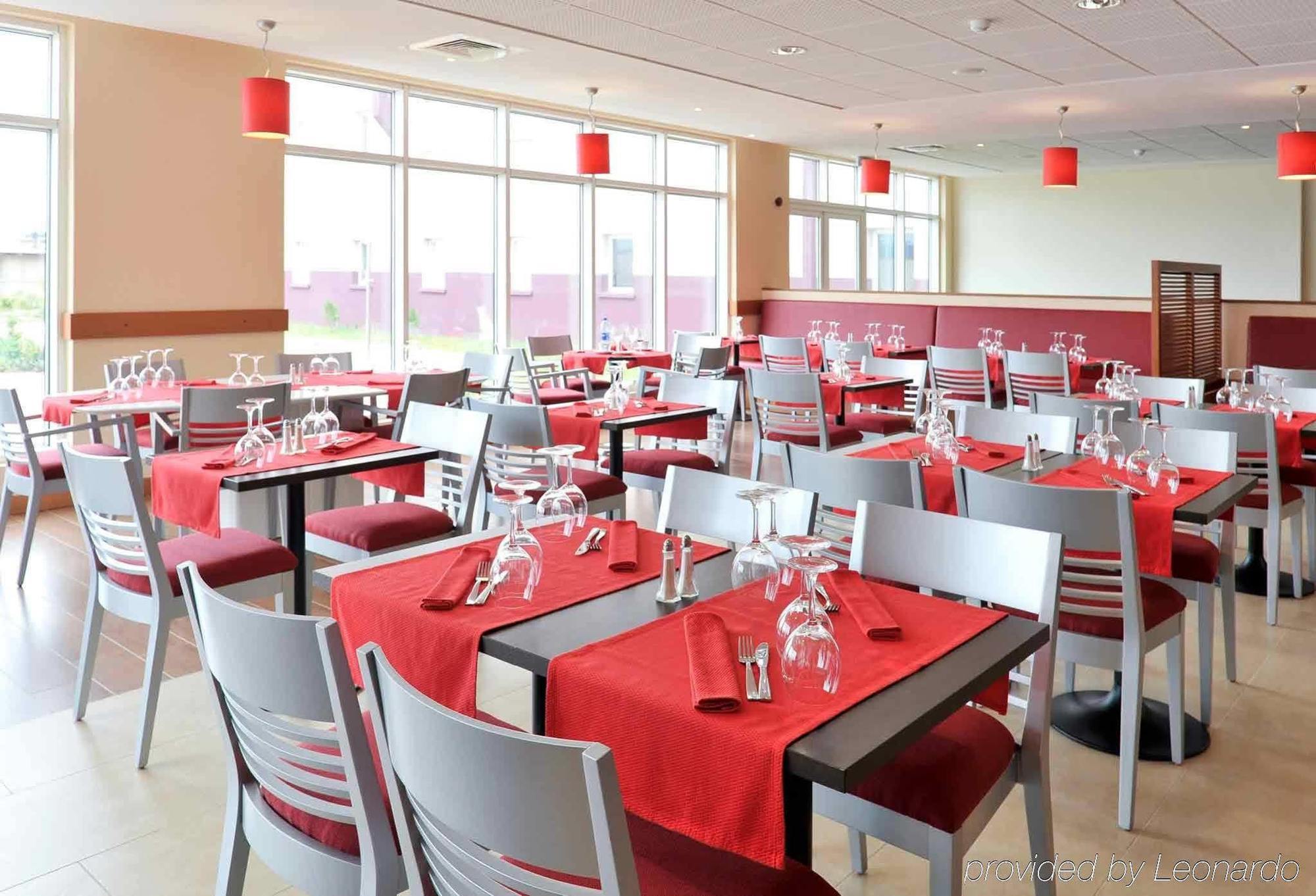Ibis Lagos Airport Икея Ресторан фото