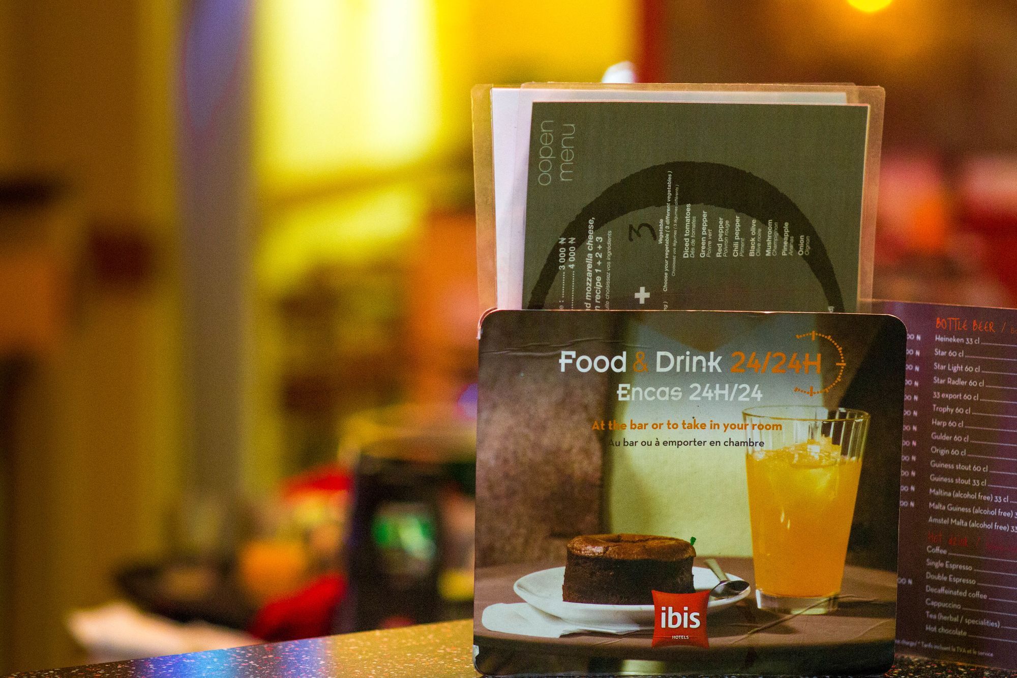 Ibis Lagos Airport Икея Экстерьер фото