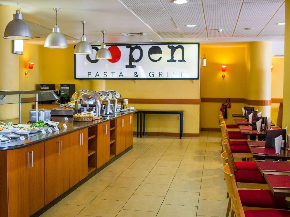 Ibis Lagos Airport Икея Экстерьер фото